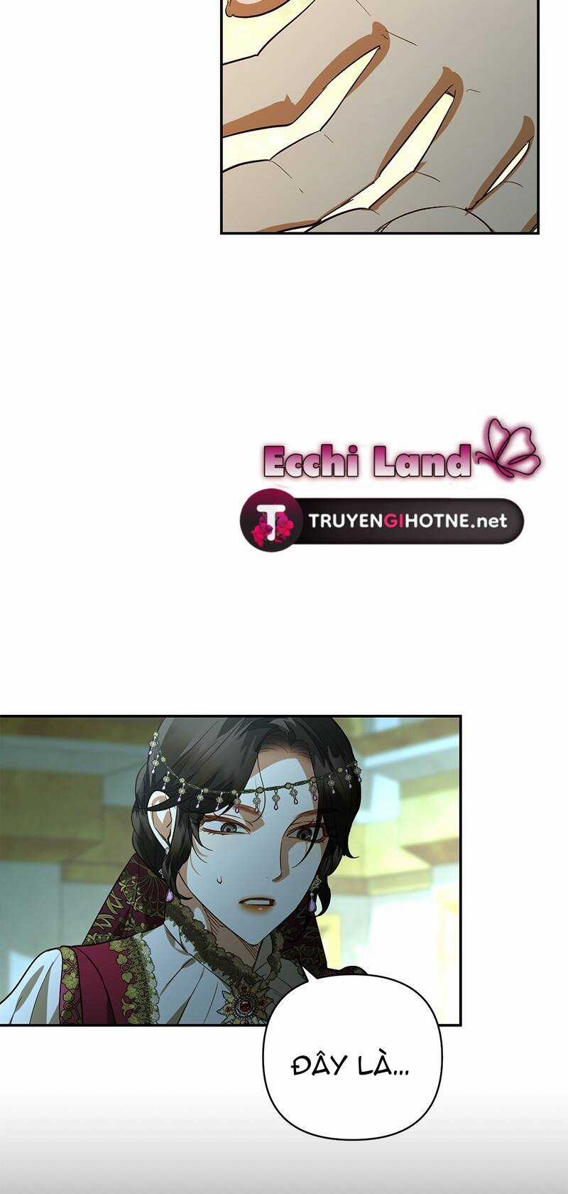 Dàn Trai Đẹp Chốn Hậu Cung Chapter 120.2 trang 6