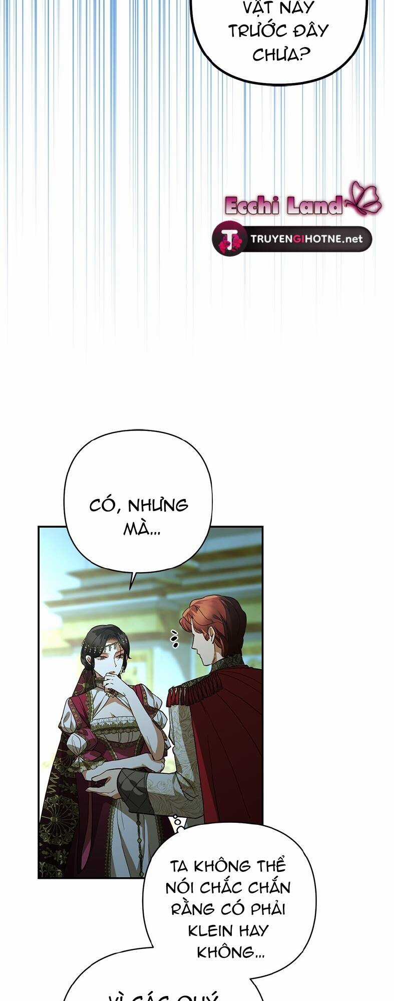 Dàn Trai Đẹp Chốn Hậu Cung Chapter 120.2 trang 9