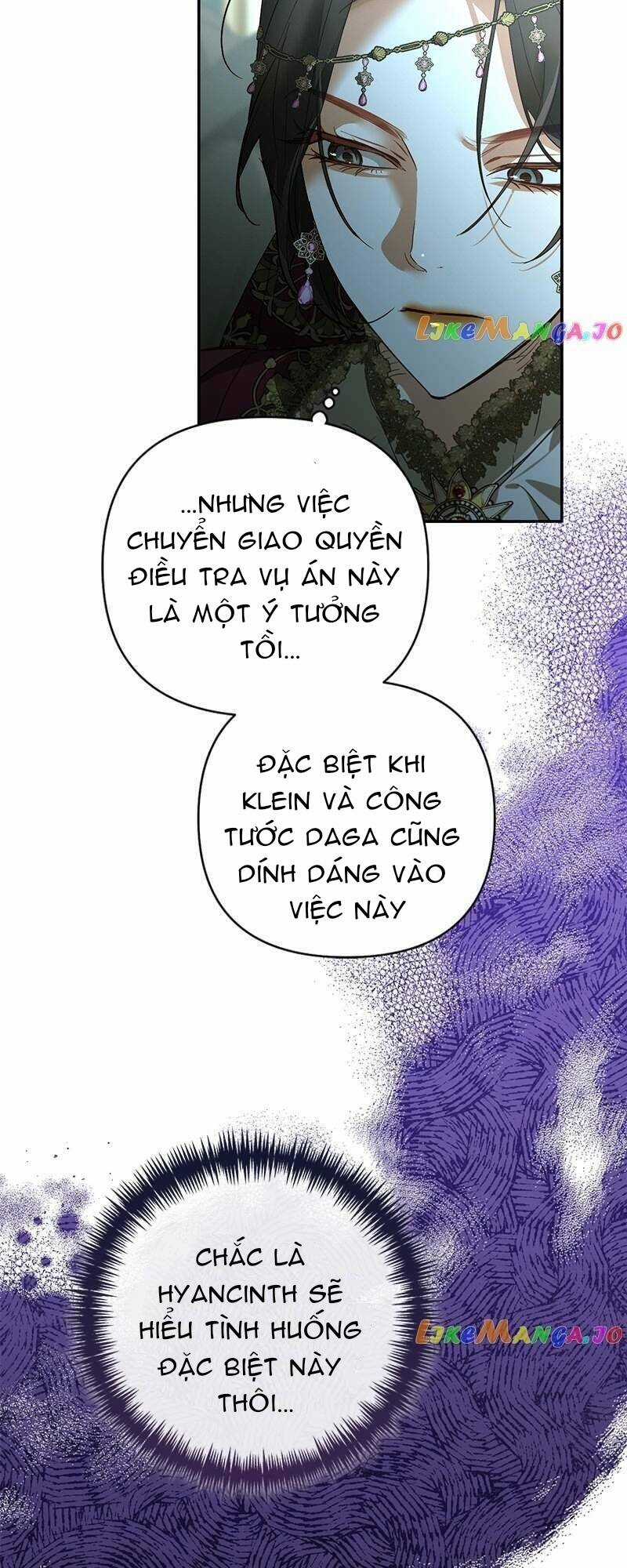 Dàn Trai Đẹp Chốn Hậu Cung Chapter 121.1 trang 11