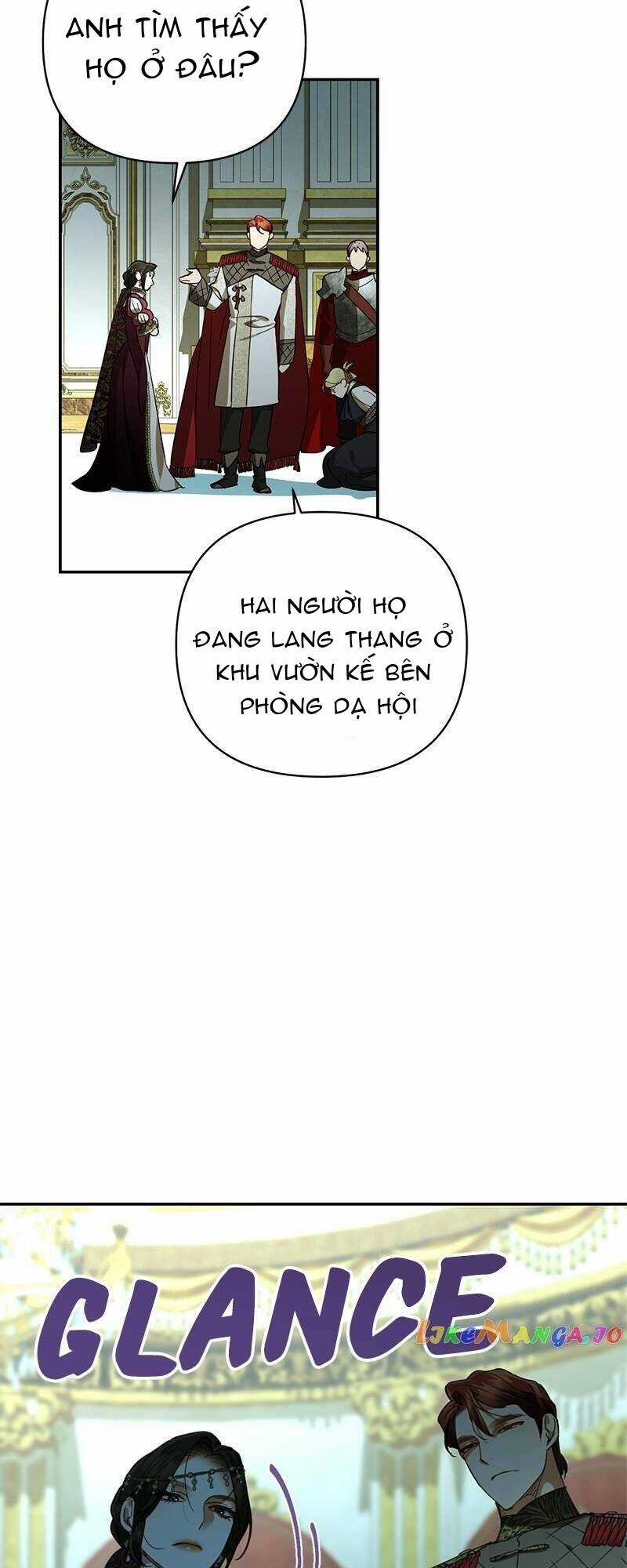 Dàn Trai Đẹp Chốn Hậu Cung Chapter 121.1 trang 18