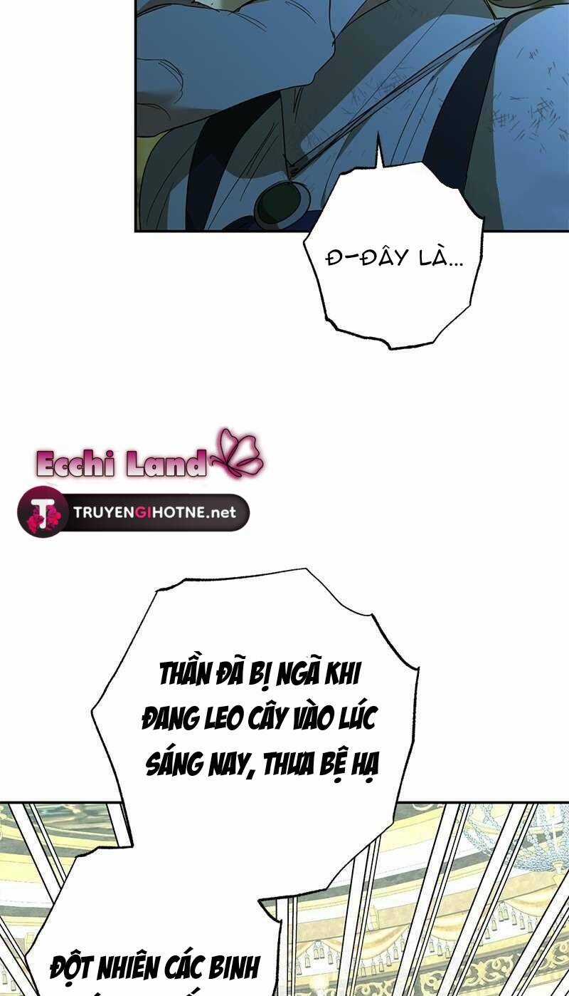 Dàn Trai Đẹp Chốn Hậu Cung Chapter 121.1 trang 20