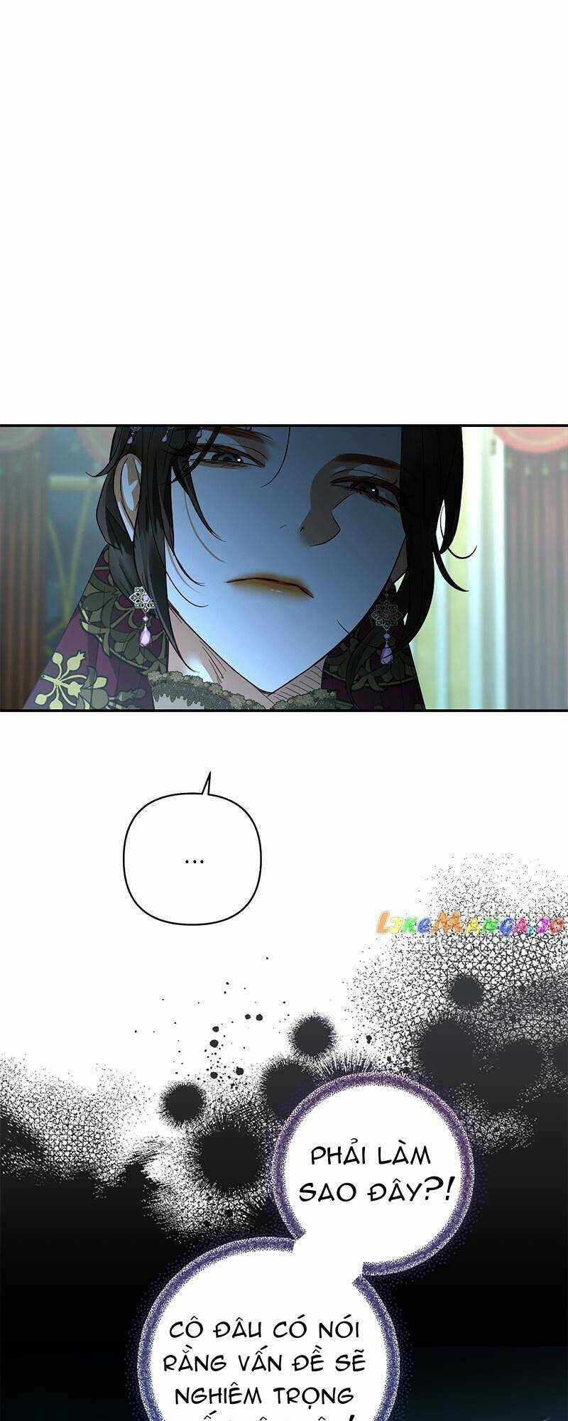 Dàn Trai Đẹp Chốn Hậu Cung Chapter 121.1 trang 22