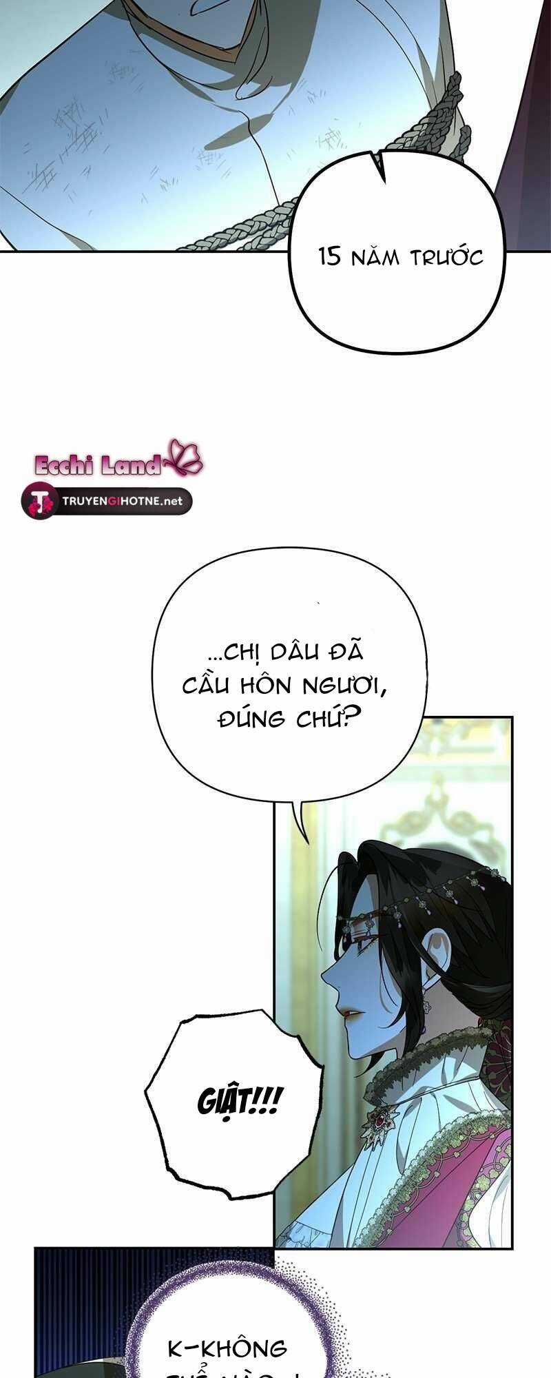 Dàn Trai Đẹp Chốn Hậu Cung Chapter 121.1 trang 26