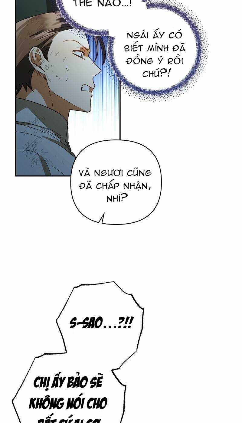 Dàn Trai Đẹp Chốn Hậu Cung Chapter 121.1 trang 27
