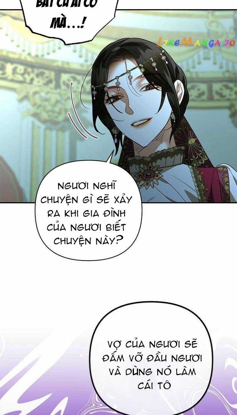 Dàn Trai Đẹp Chốn Hậu Cung Chapter 121.1 trang 28