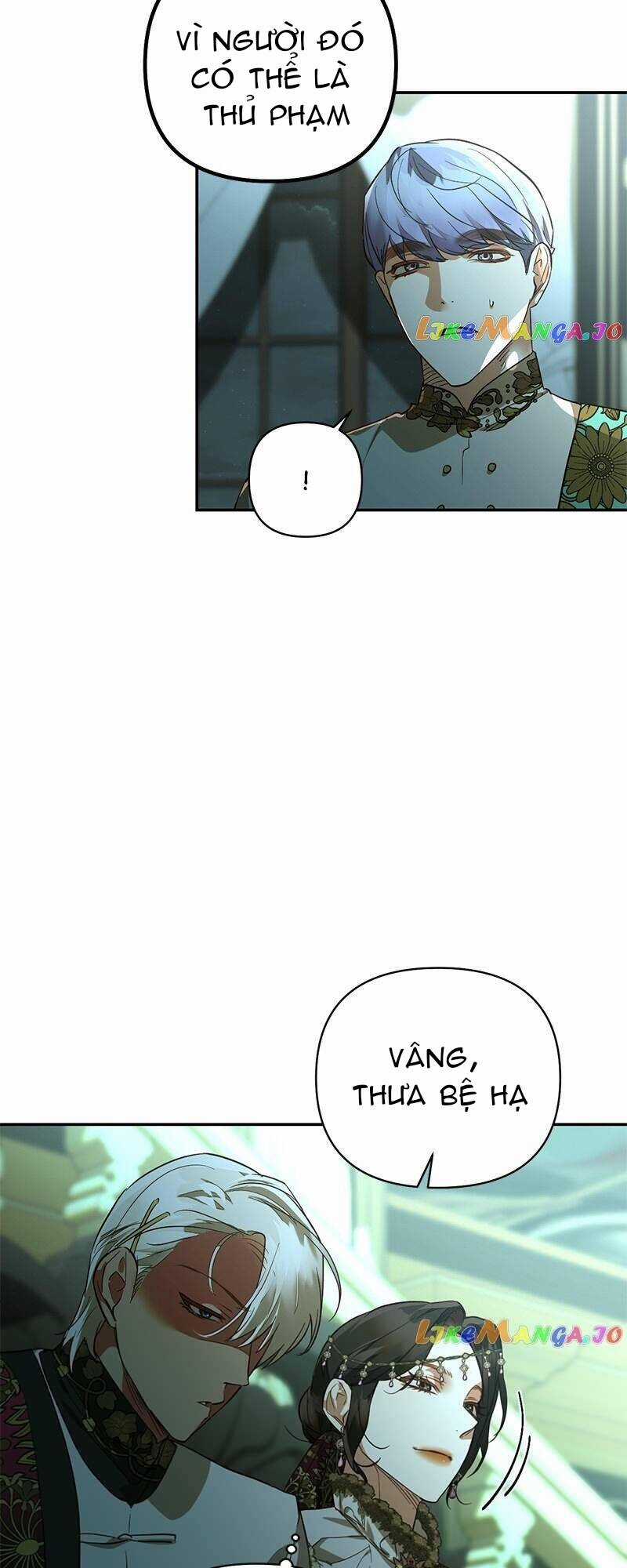 Dàn Trai Đẹp Chốn Hậu Cung Chapter 121.1 trang 4