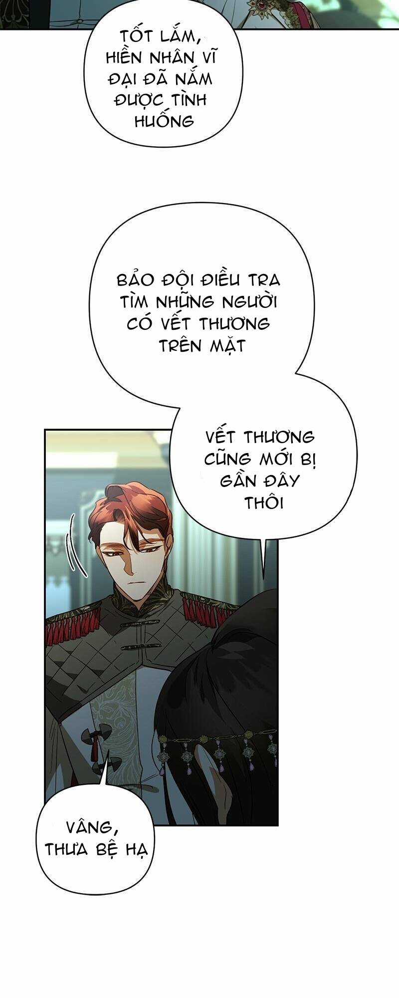 Dàn Trai Đẹp Chốn Hậu Cung Chapter 121.1 trang 5