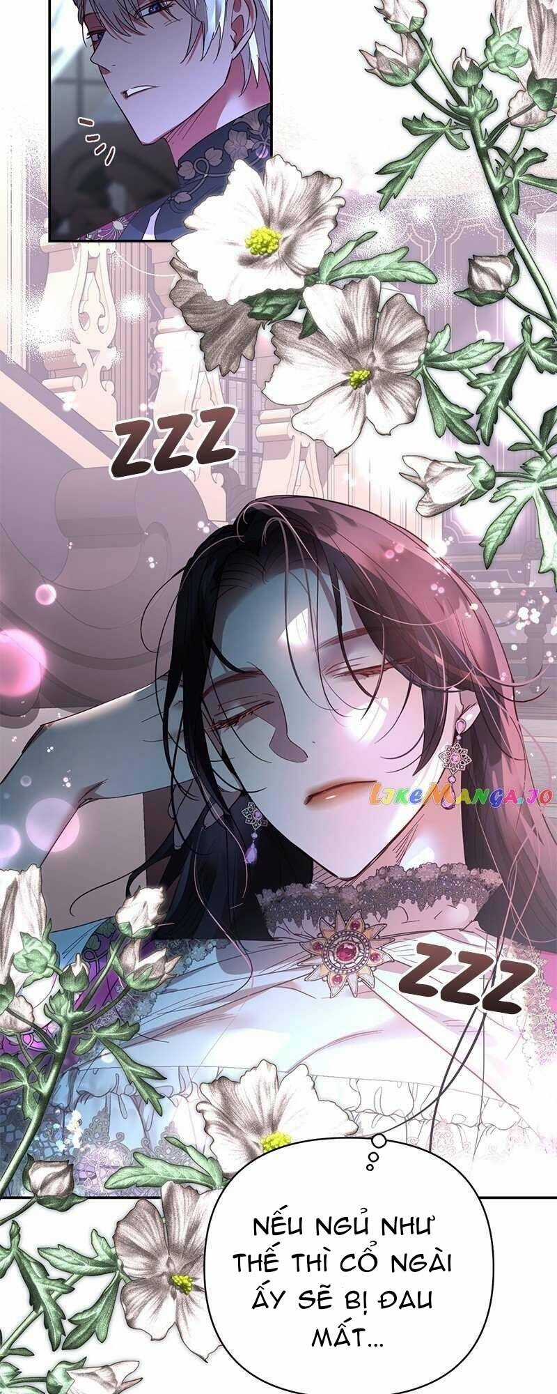 Dàn Trai Đẹp Chốn Hậu Cung Chapter 121.2 trang 13