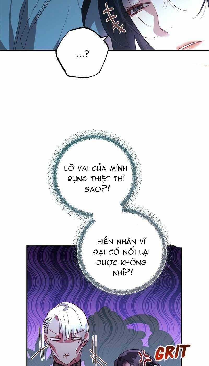 Dàn Trai Đẹp Chốn Hậu Cung Chapter 121.2 trang 16