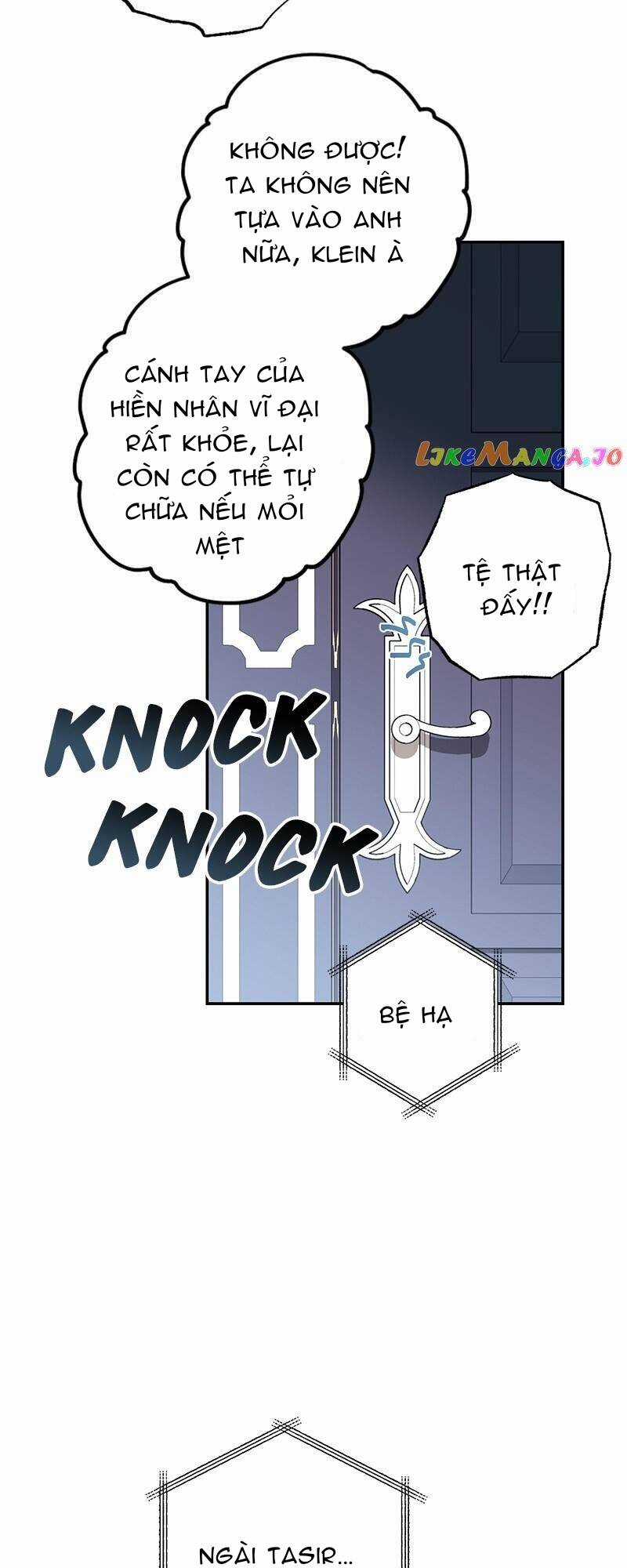 Dàn Trai Đẹp Chốn Hậu Cung Chapter 121.2 trang 19