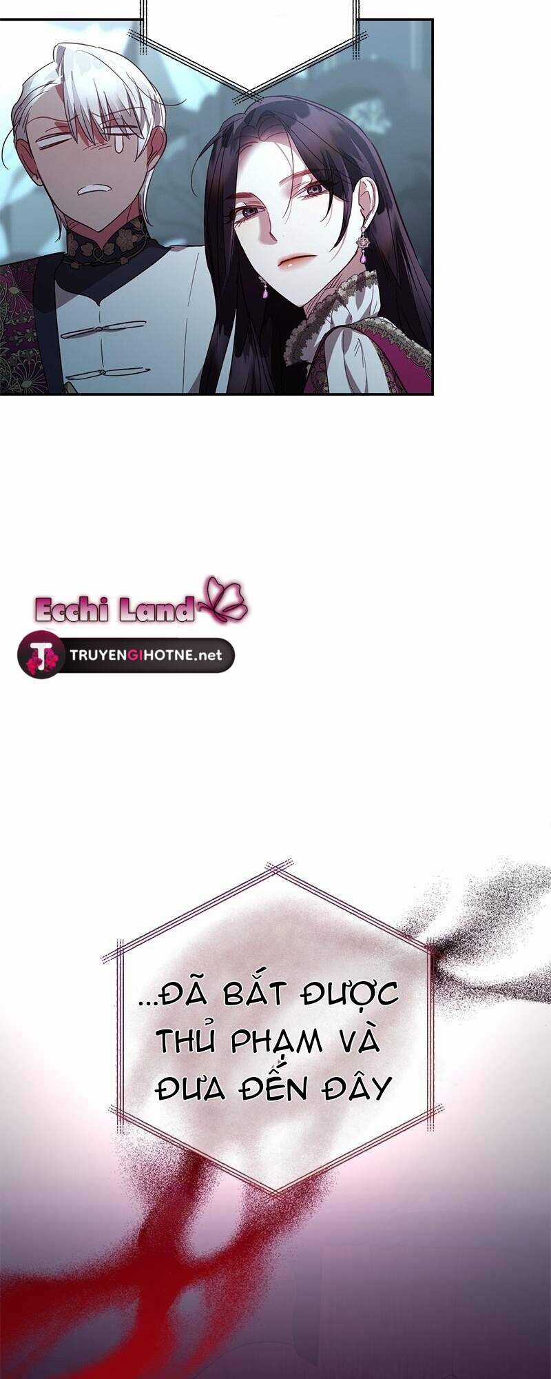 Dàn Trai Đẹp Chốn Hậu Cung Chapter 121.2 trang 20