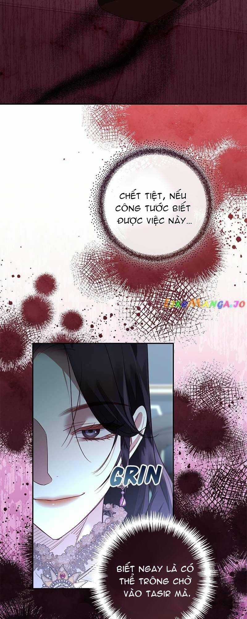 Dàn Trai Đẹp Chốn Hậu Cung Chapter 121.2 trang 22