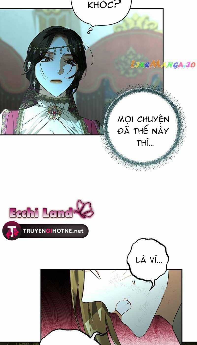 Dàn Trai Đẹp Chốn Hậu Cung Chapter 121.2 trang 5