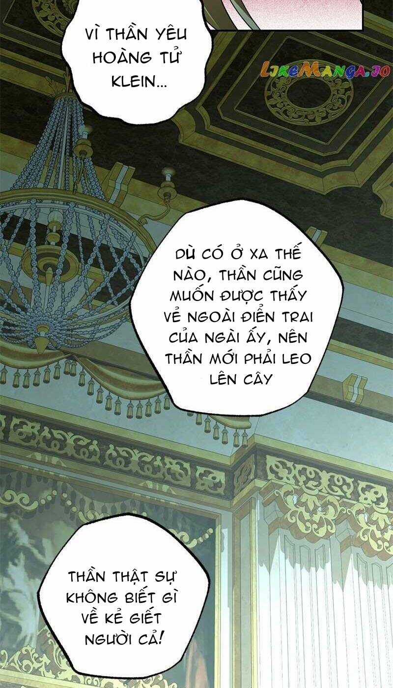 Dàn Trai Đẹp Chốn Hậu Cung Chapter 121.2 trang 6