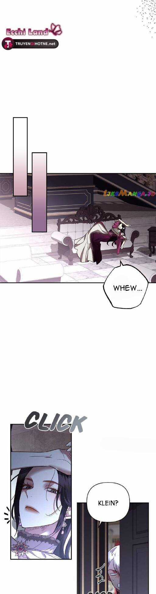 Dàn Trai Đẹp Chốn Hậu Cung Chapter 121.2 trang 9