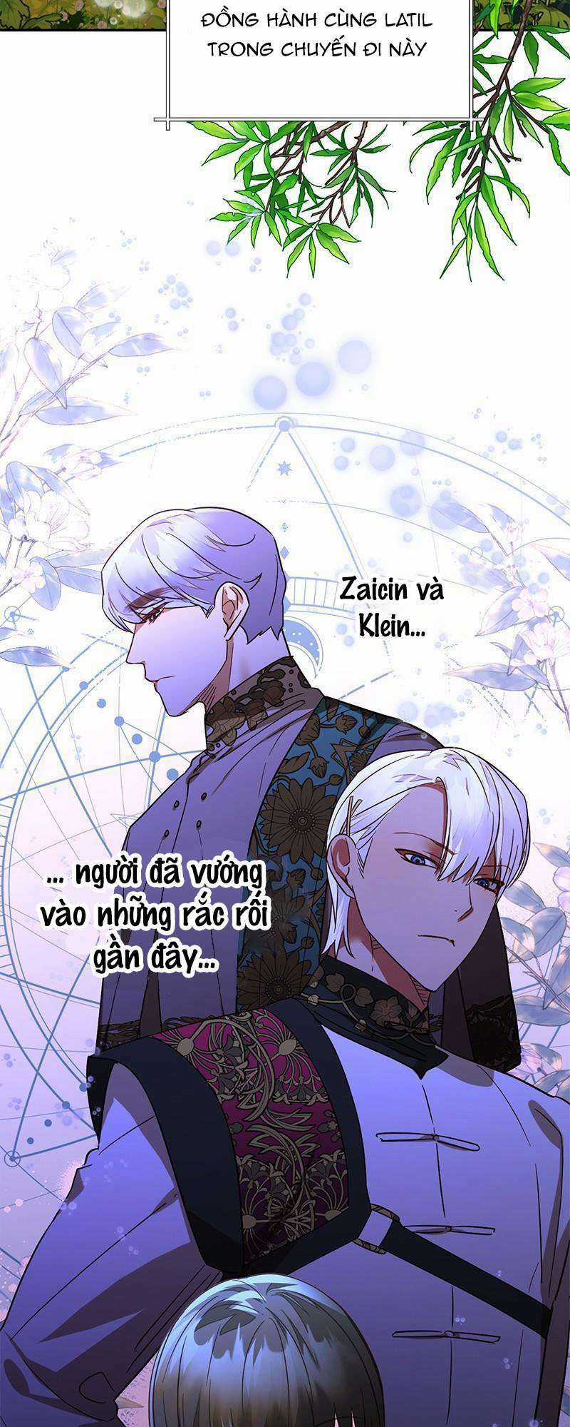 Dàn Trai Đẹp Chốn Hậu Cung Chapter 122.1 trang 13