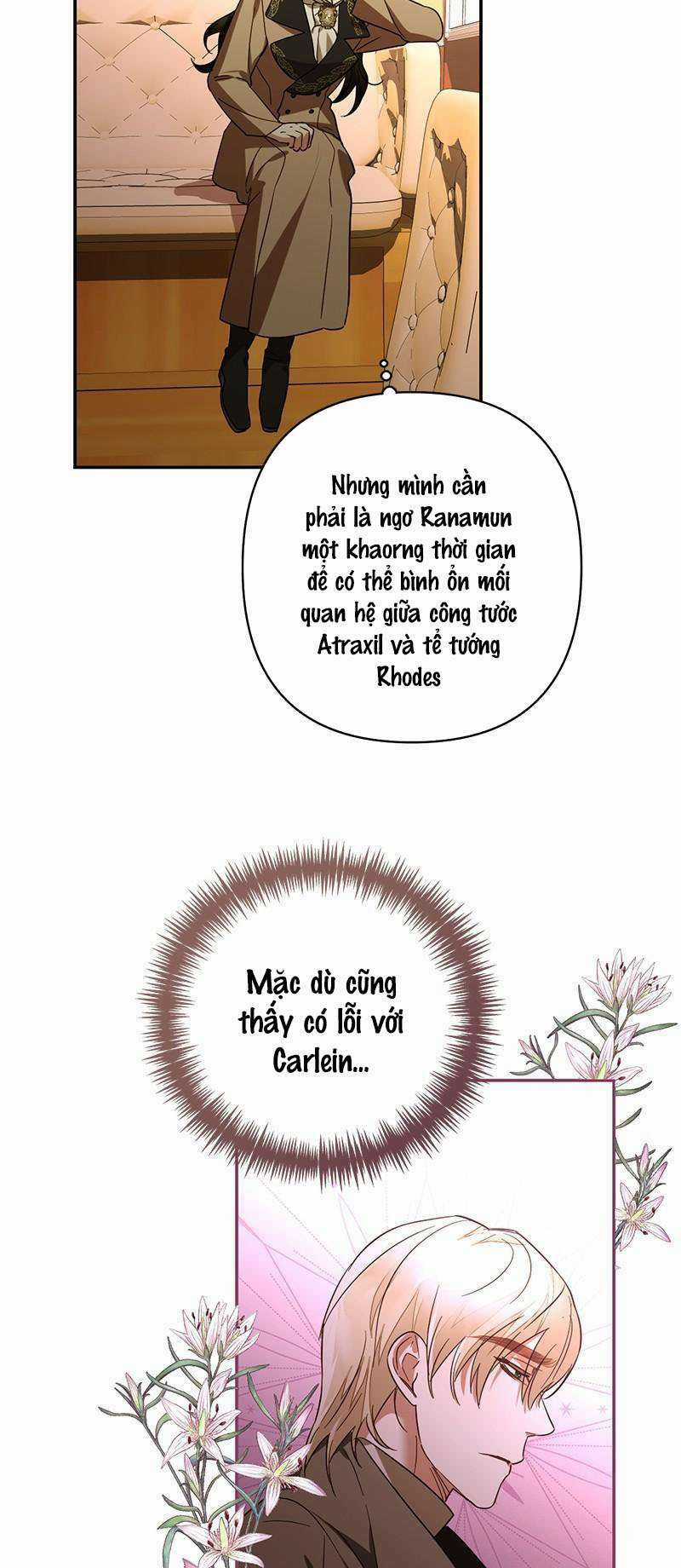 Dàn Trai Đẹp Chốn Hậu Cung Chapter 122.1 trang 15