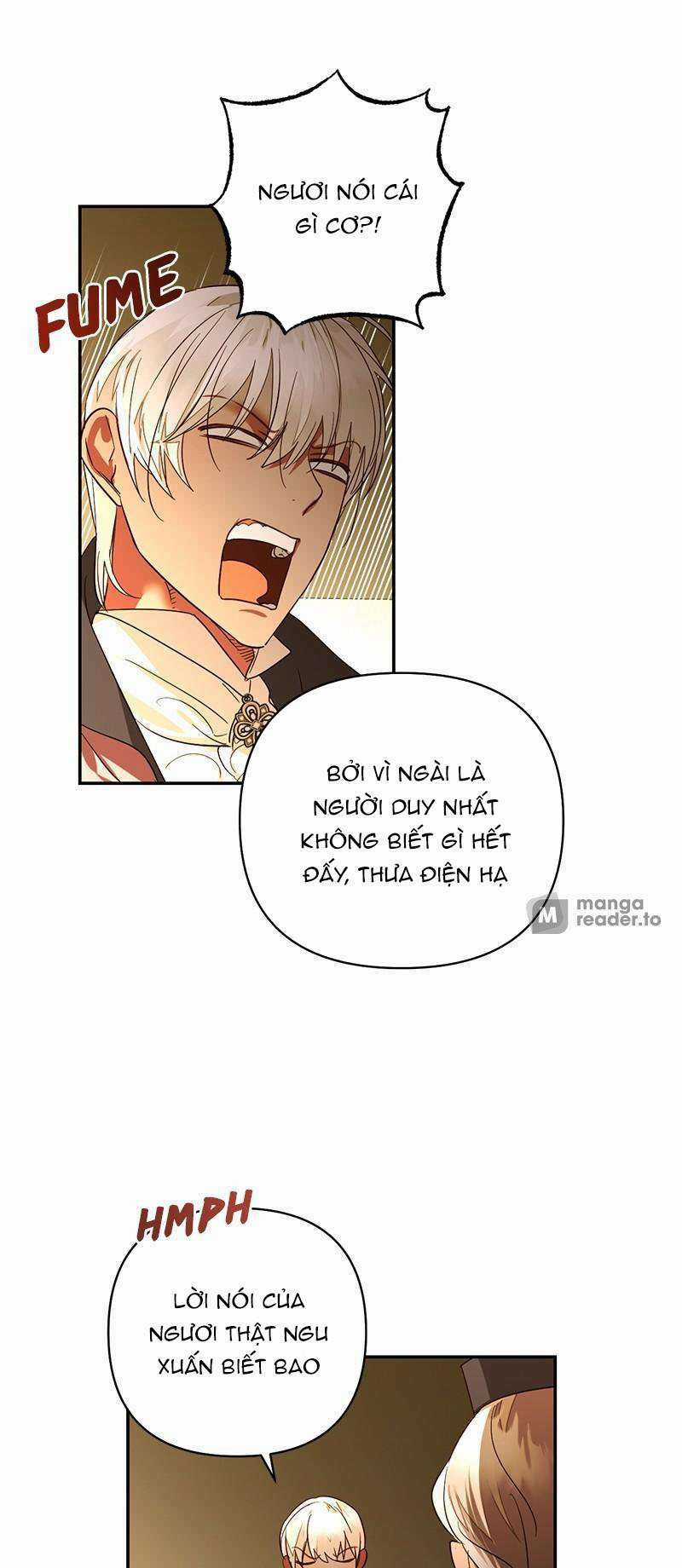 Dàn Trai Đẹp Chốn Hậu Cung Chapter 122.1 trang 18