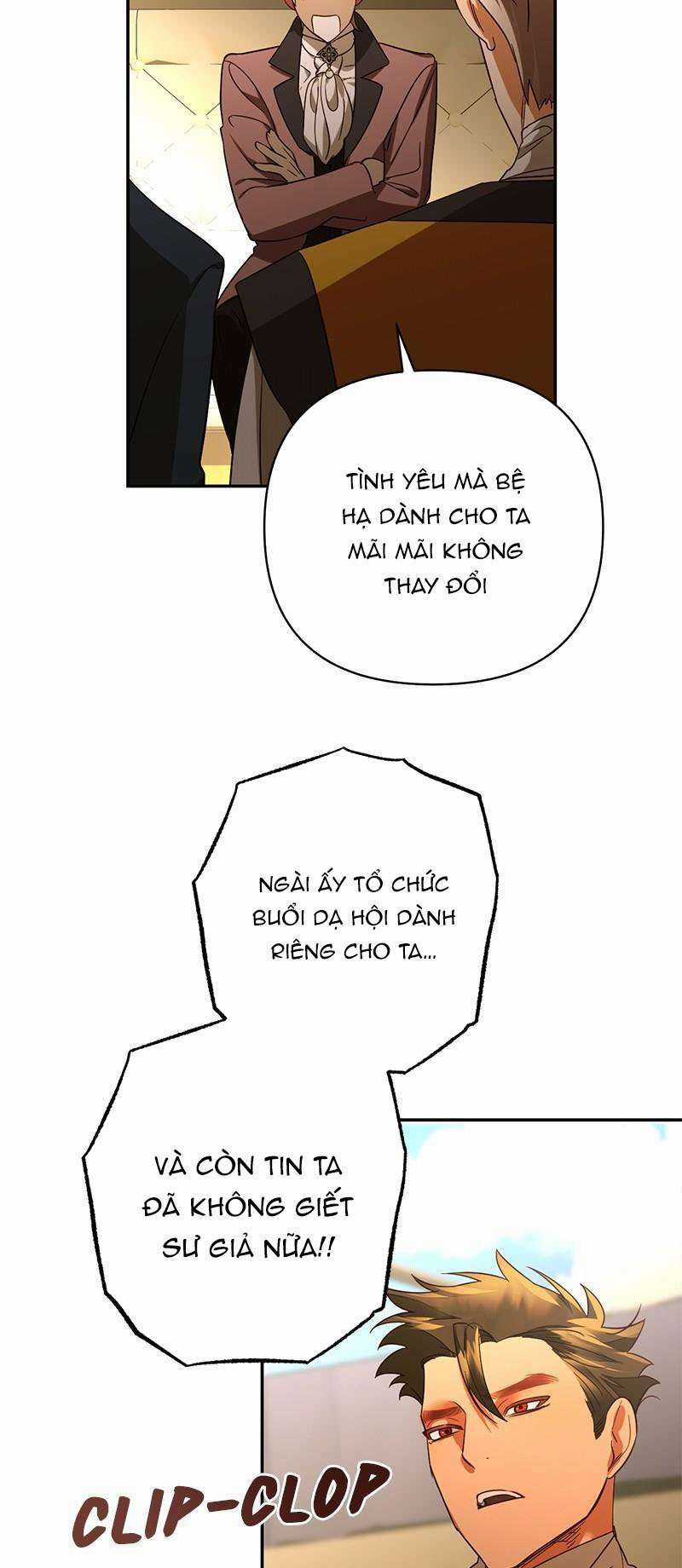 Dàn Trai Đẹp Chốn Hậu Cung Chapter 122.1 trang 19