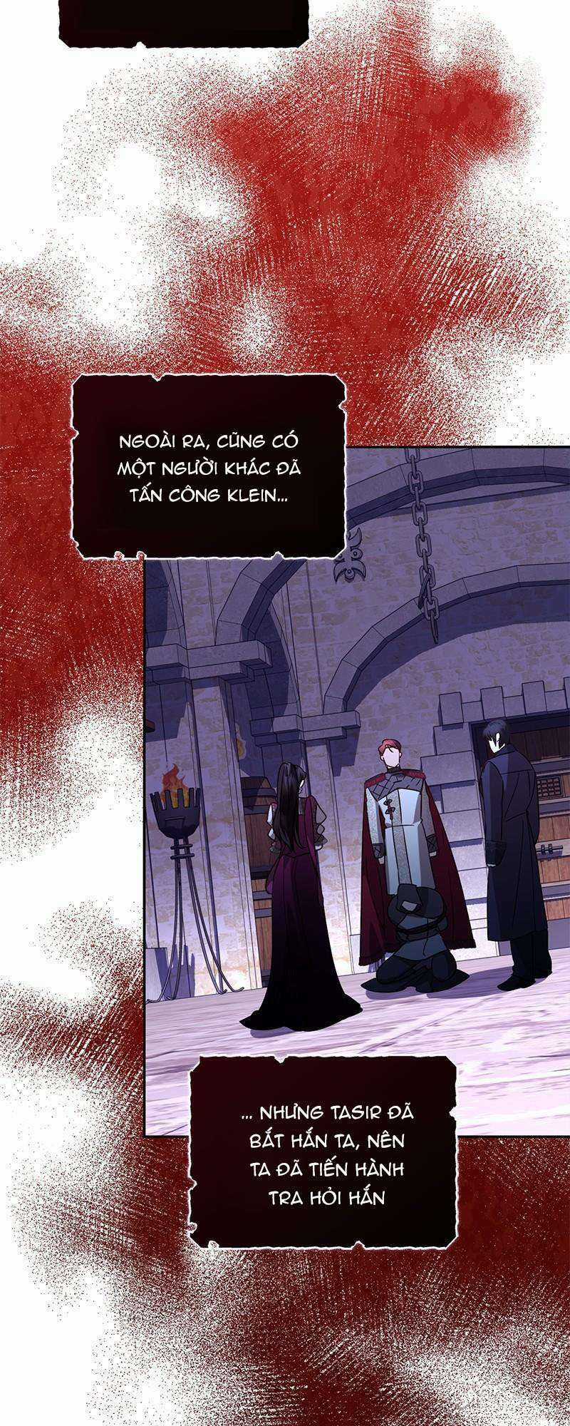 Dàn Trai Đẹp Chốn Hậu Cung Chapter 122.1 trang 2