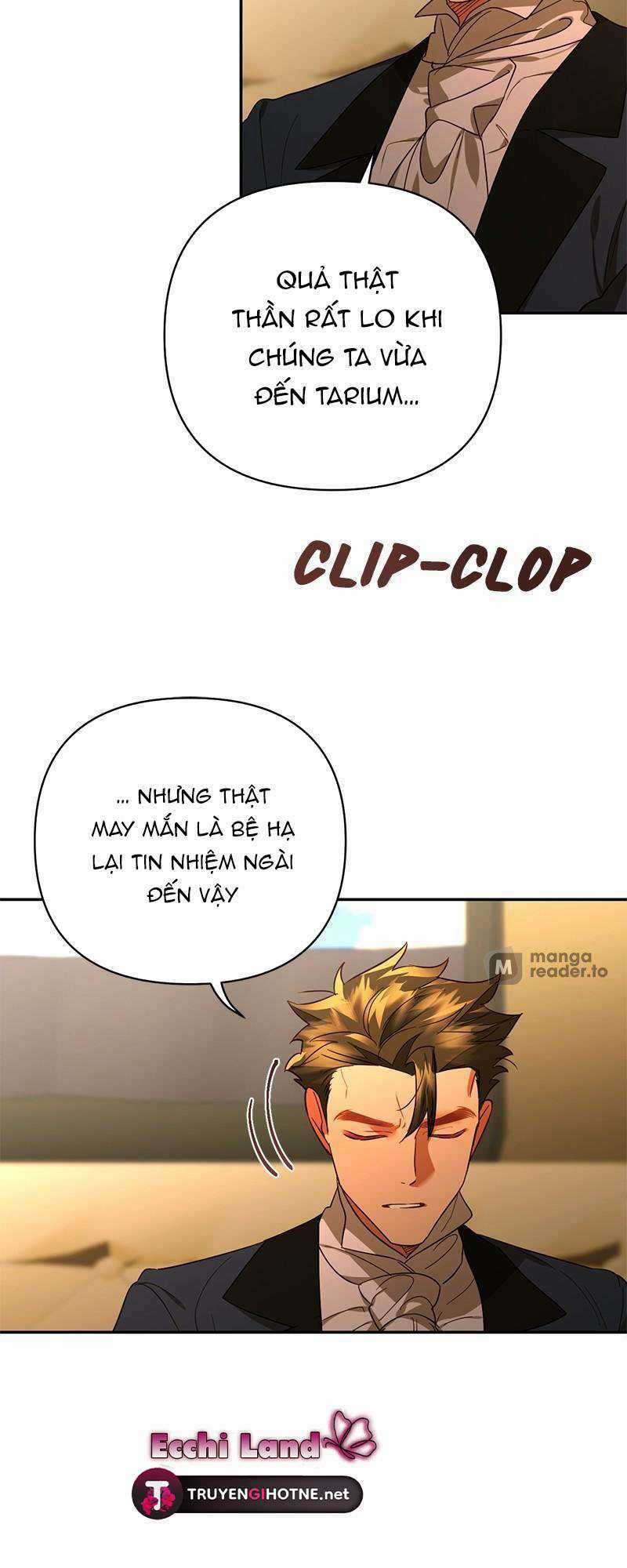 Dàn Trai Đẹp Chốn Hậu Cung Chapter 122.1 trang 20