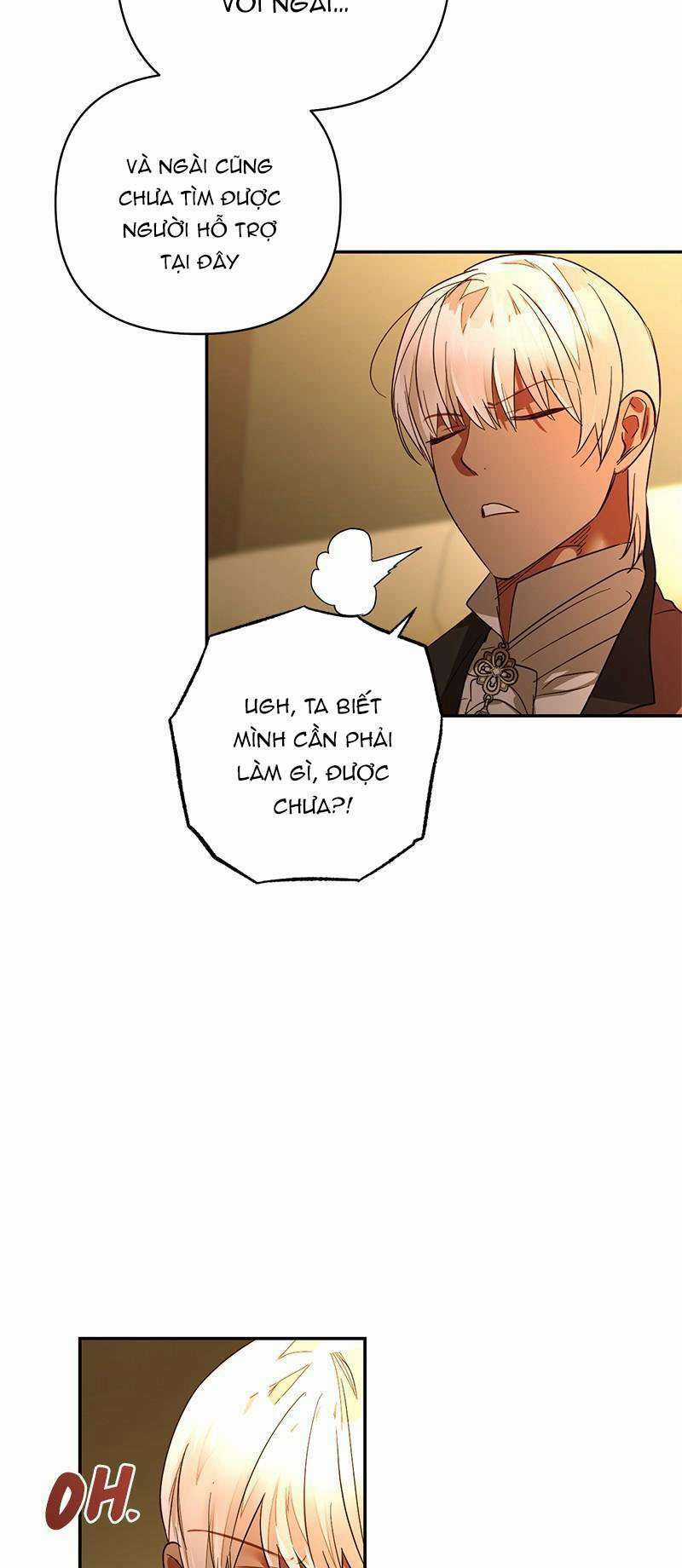 Dàn Trai Đẹp Chốn Hậu Cung Chapter 122.1 trang 22