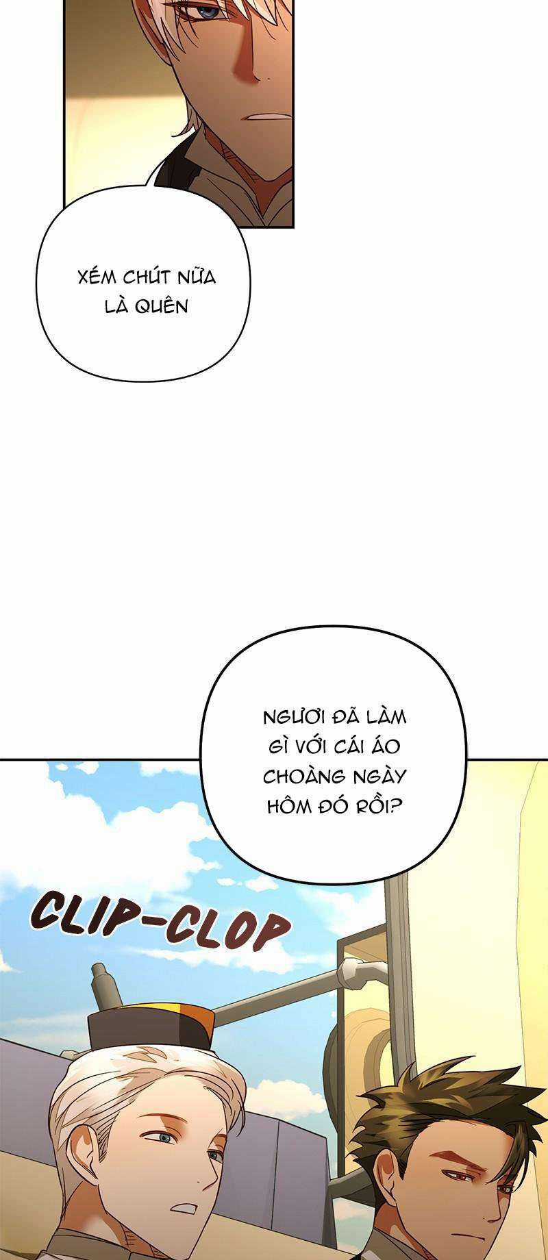 Dàn Trai Đẹp Chốn Hậu Cung Chapter 122.1 trang 23