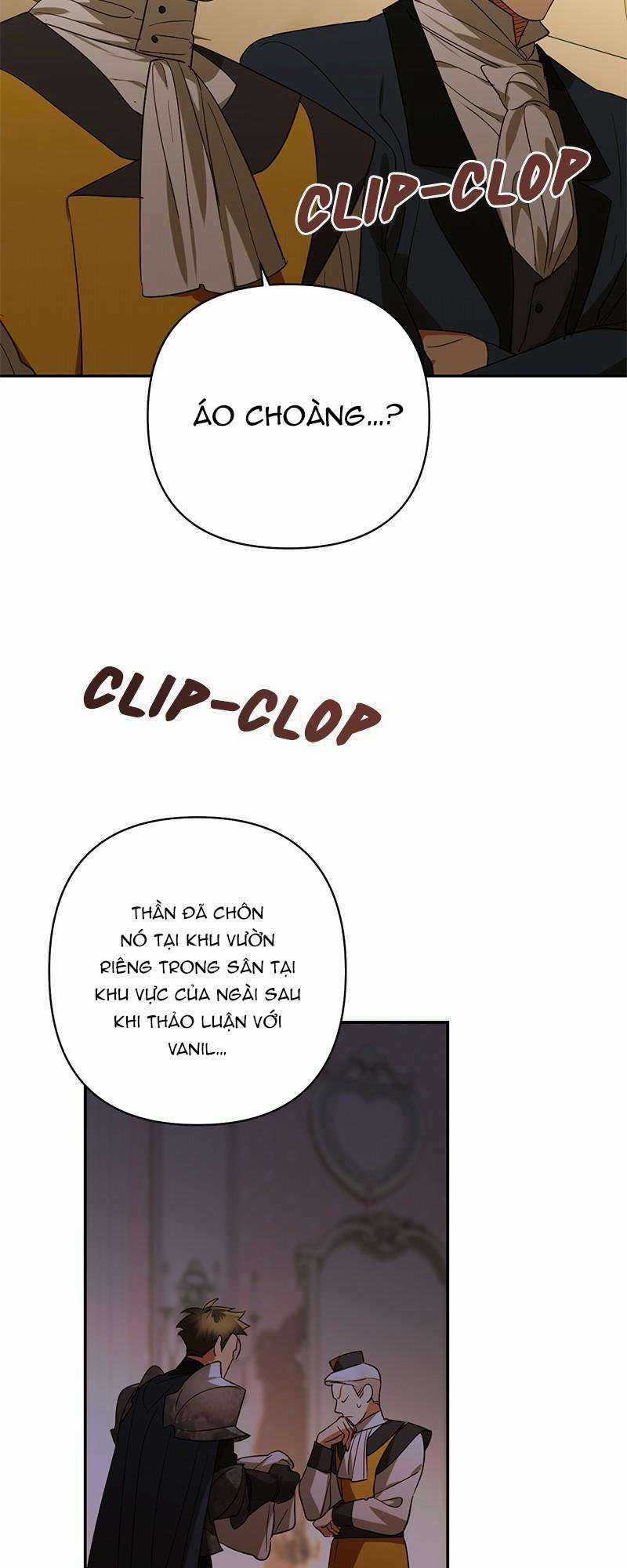 Dàn Trai Đẹp Chốn Hậu Cung Chapter 122.1 trang 24