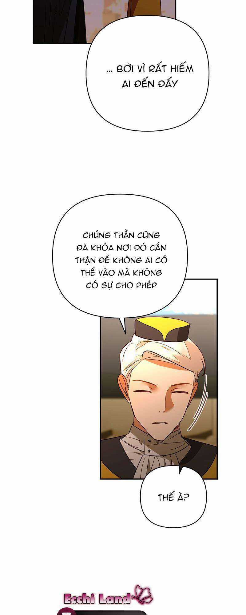 Dàn Trai Đẹp Chốn Hậu Cung Chapter 122.1 trang 25