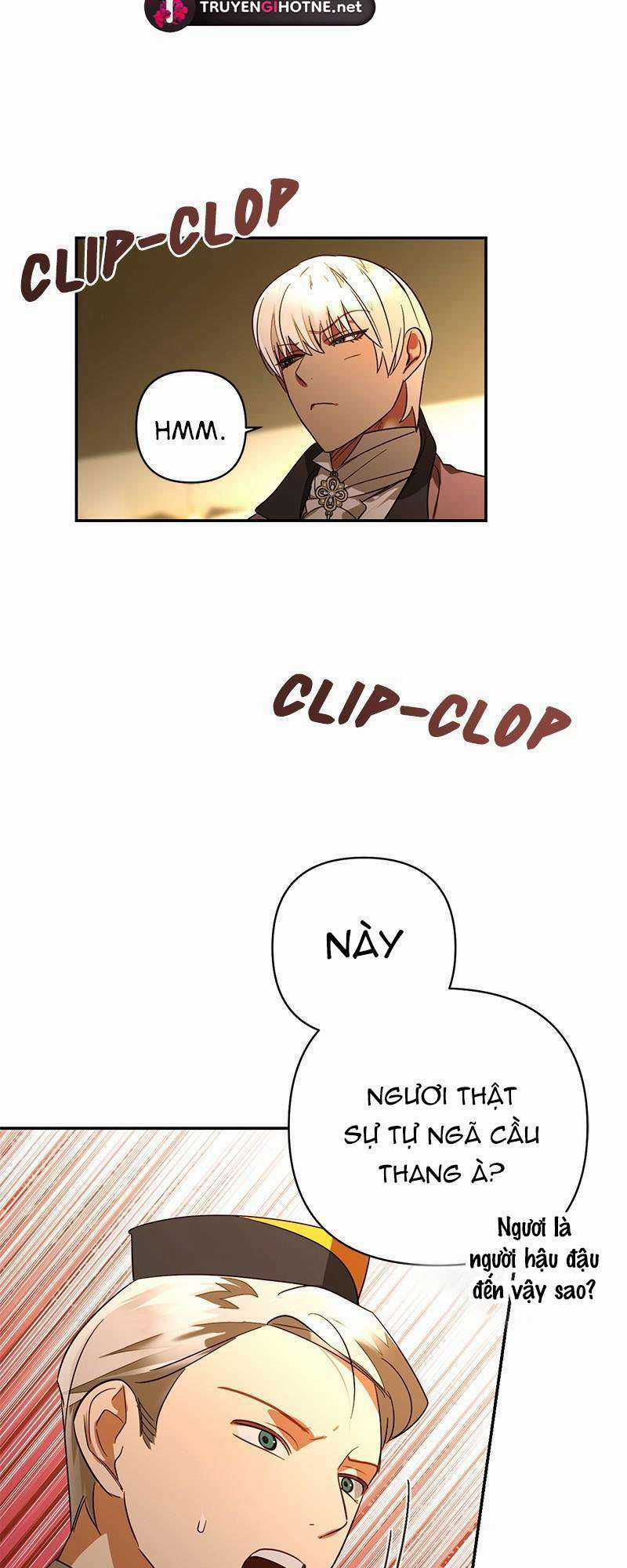 Dàn Trai Đẹp Chốn Hậu Cung Chapter 122.1 trang 26