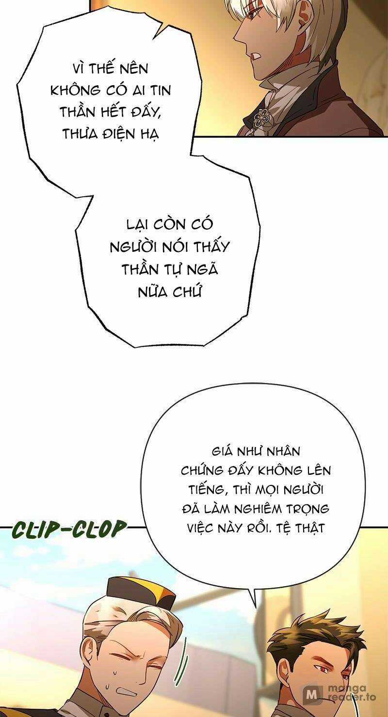 Dàn Trai Đẹp Chốn Hậu Cung Chapter 122.1 trang 28