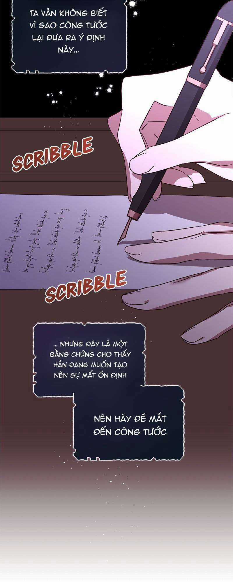 Dàn Trai Đẹp Chốn Hậu Cung Chapter 122.1 trang 7