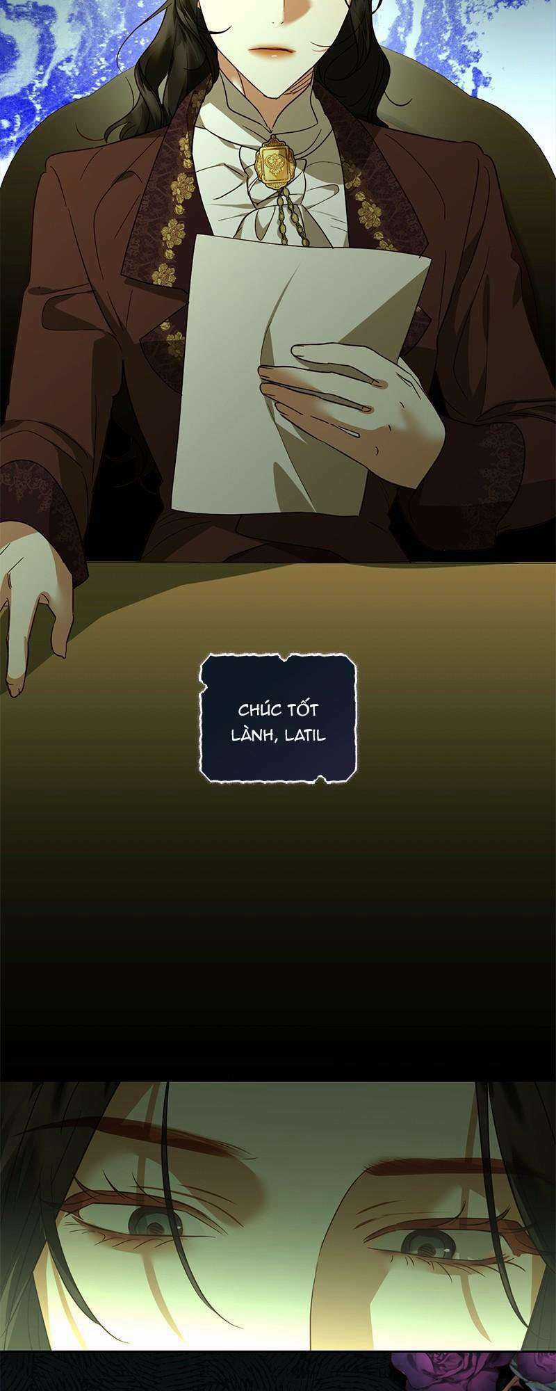 Dàn Trai Đẹp Chốn Hậu Cung Chapter 122.1 trang 9