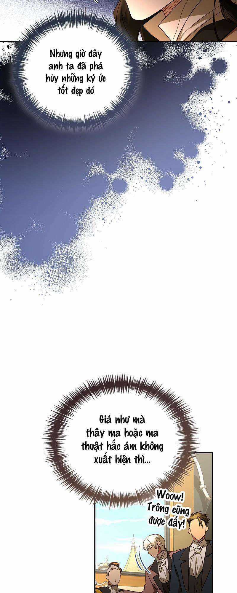 Dàn Trai Đẹp Chốn Hậu Cung Chapter 122.2 trang 10