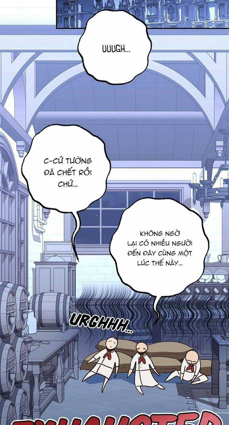 Dàn Trai Đẹp Chốn Hậu Cung Chapter 122.2 trang 18