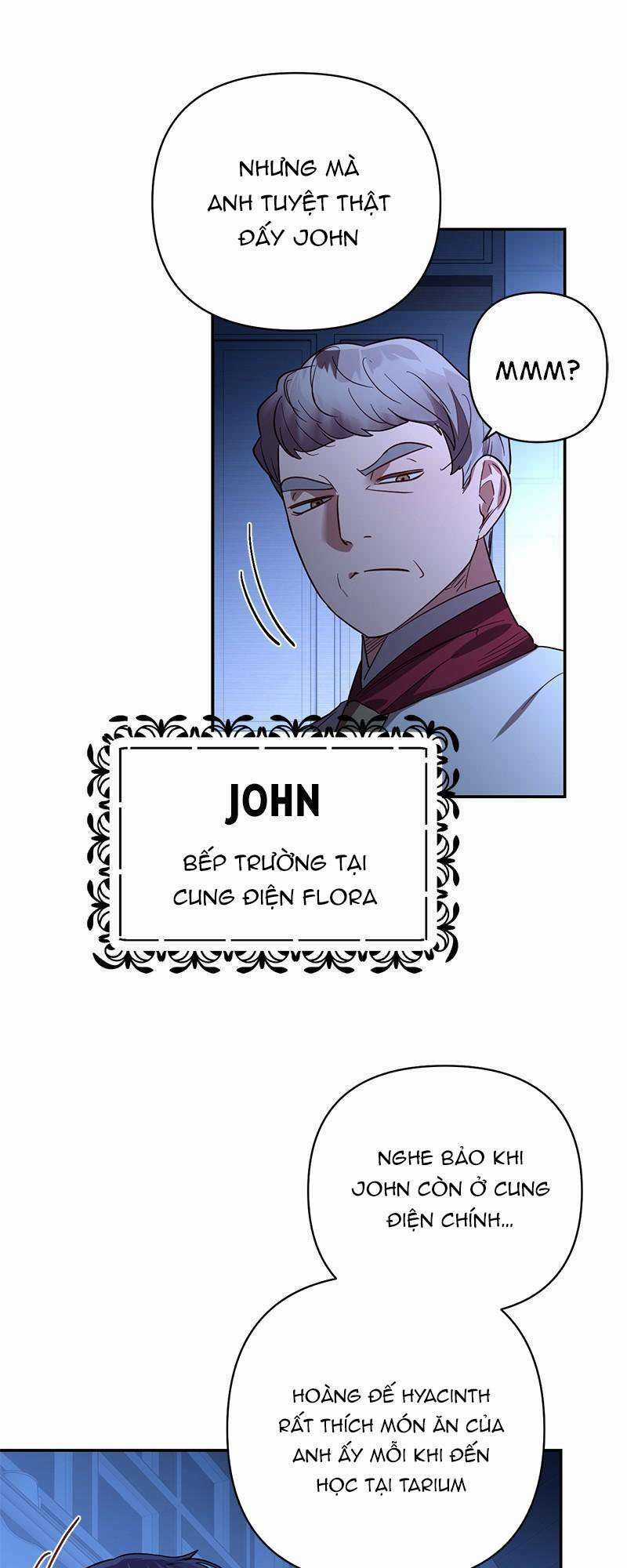 Dàn Trai Đẹp Chốn Hậu Cung Chapter 122.2 trang 20