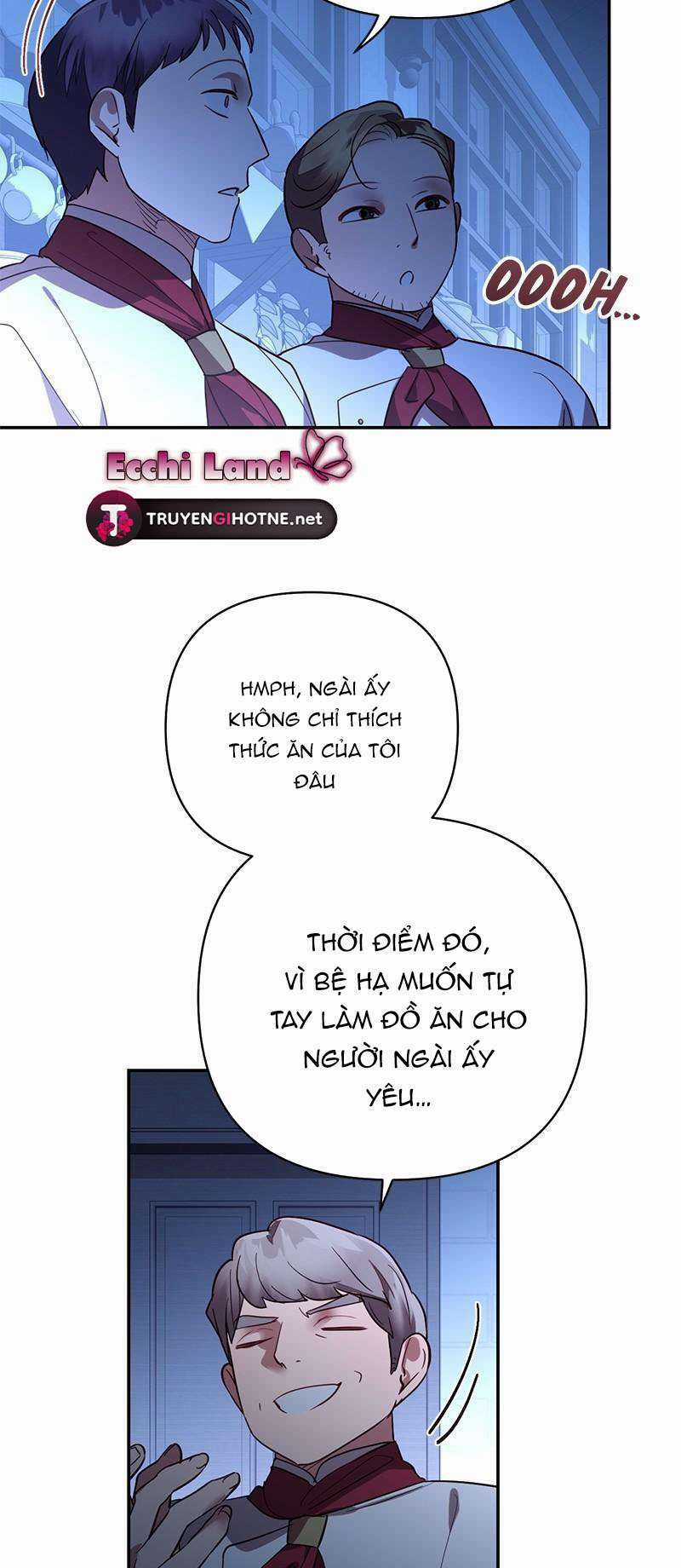 Dàn Trai Đẹp Chốn Hậu Cung Chapter 122.2 trang 21