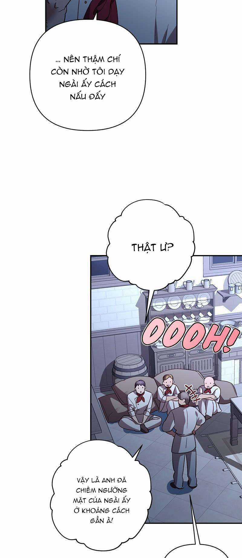 Dàn Trai Đẹp Chốn Hậu Cung Chapter 122.2 trang 22