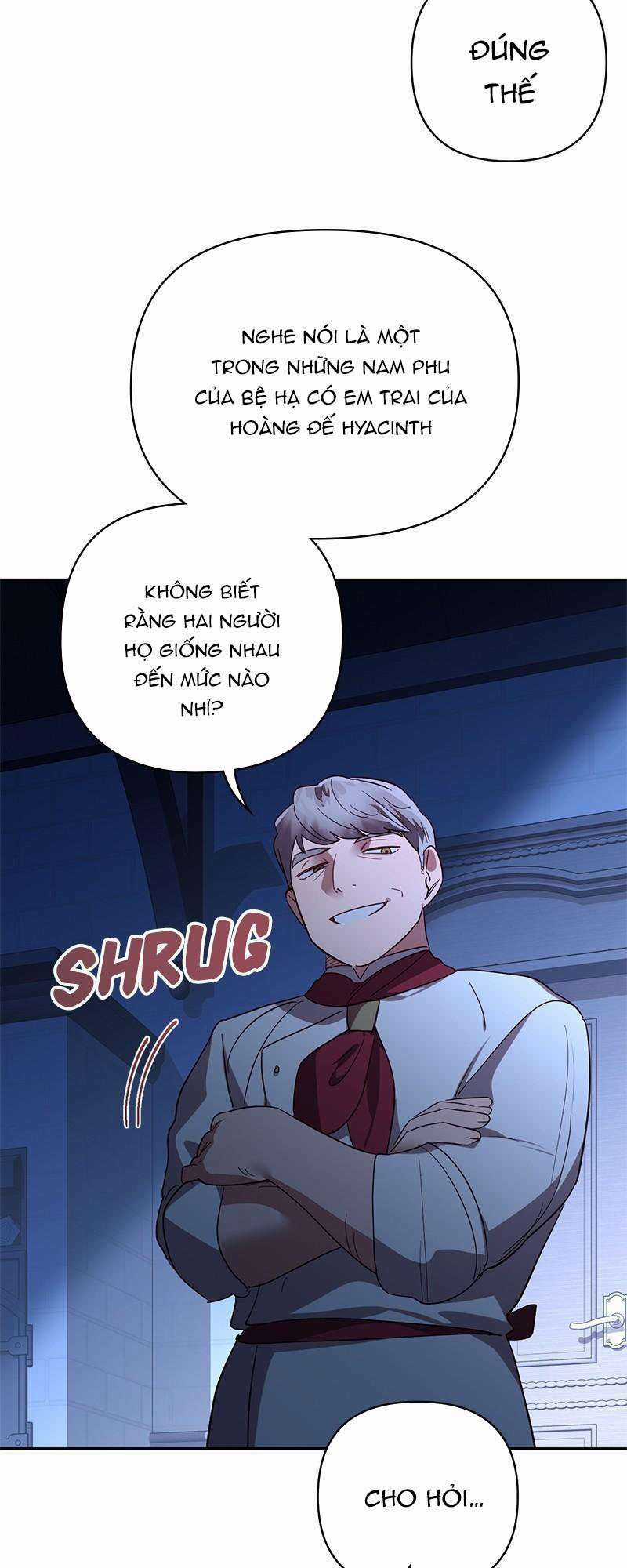 Dàn Trai Đẹp Chốn Hậu Cung Chapter 122.2 trang 23