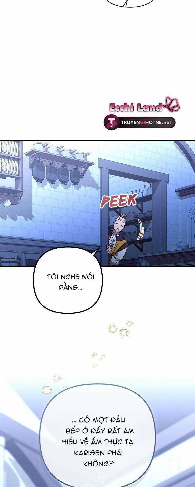 Dàn Trai Đẹp Chốn Hậu Cung Chapter 122.2 trang 24