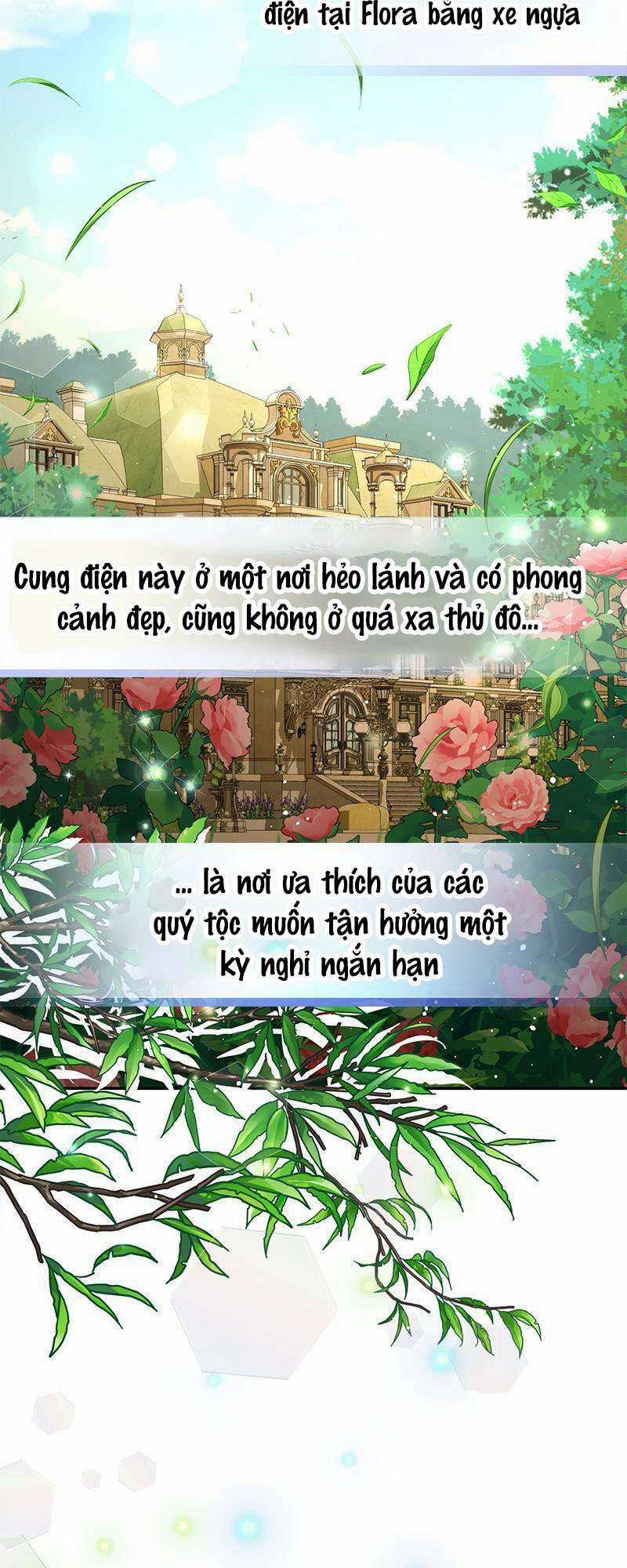 Dàn Trai Đẹp Chốn Hậu Cung Chapter 122.2 trang 5