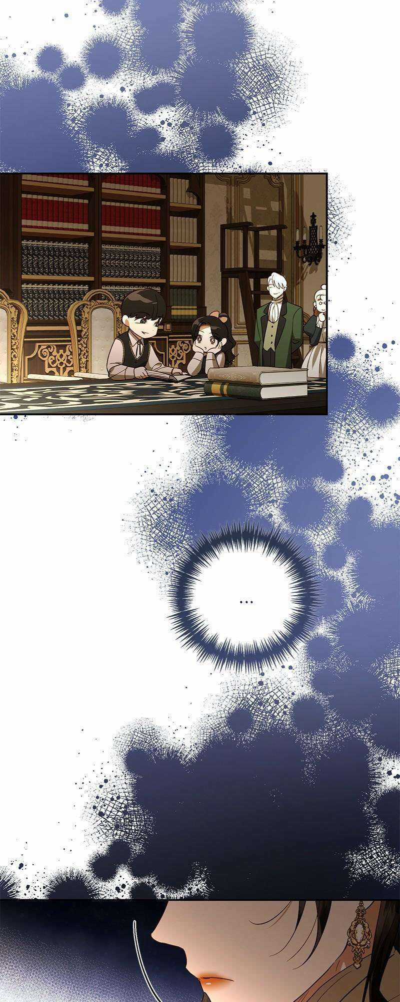 Dàn Trai Đẹp Chốn Hậu Cung Chapter 122.2 trang 9