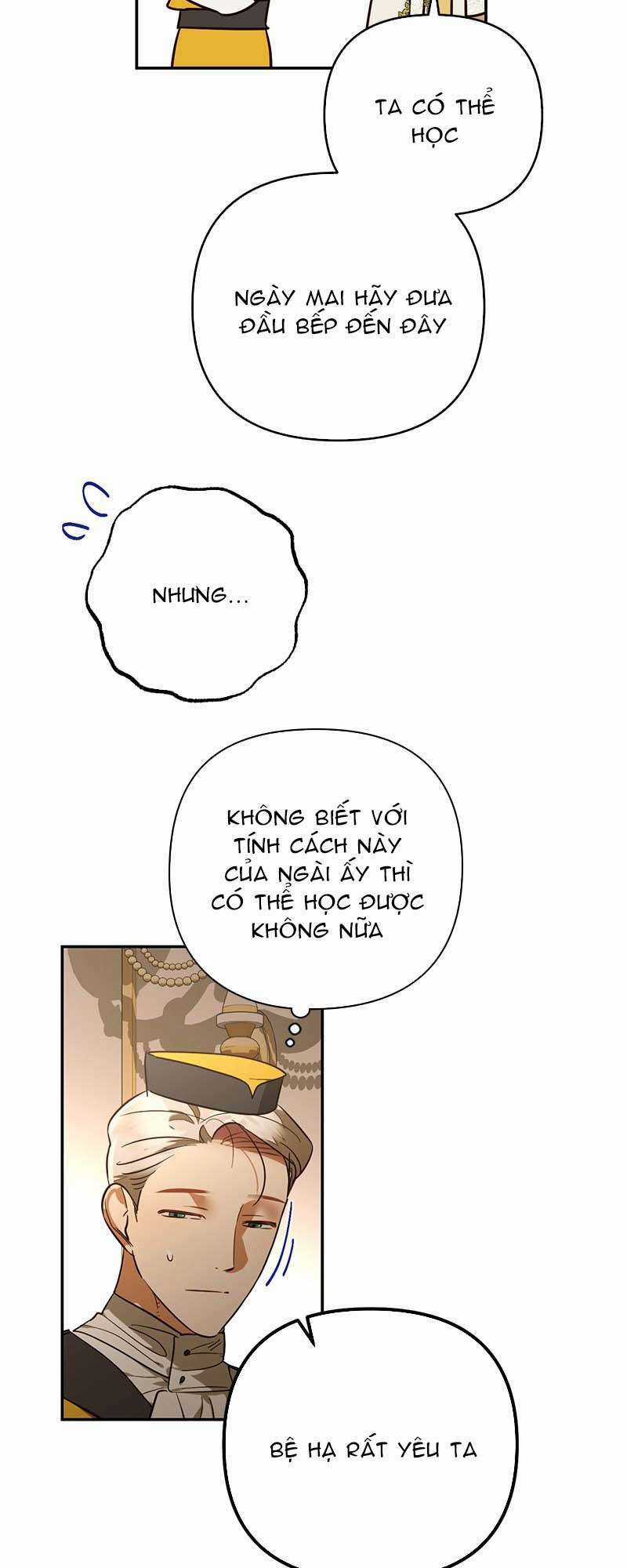 Dàn Trai Đẹp Chốn Hậu Cung Chapter 123.1 trang 10