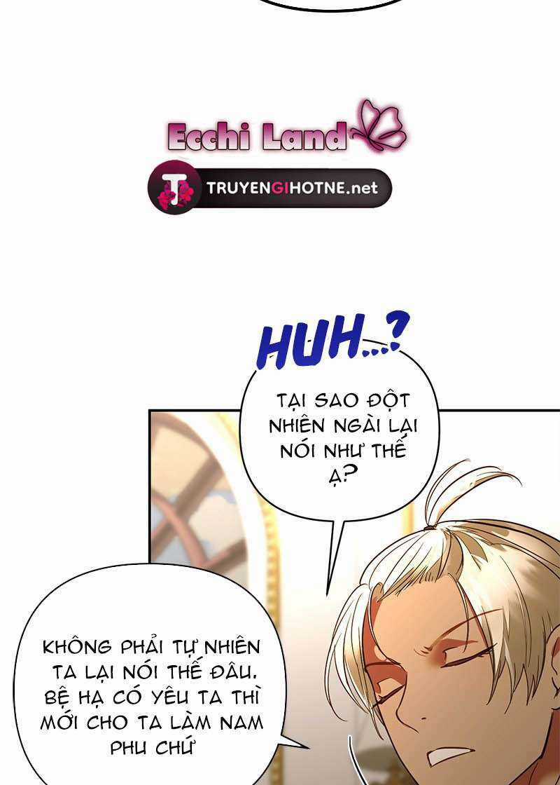 Dàn Trai Đẹp Chốn Hậu Cung Chapter 123.1 trang 11