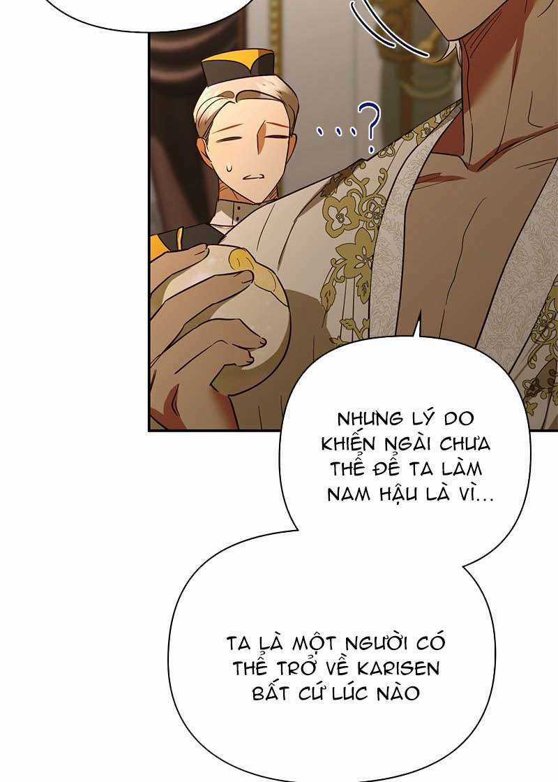 Dàn Trai Đẹp Chốn Hậu Cung Chapter 123.1 trang 12