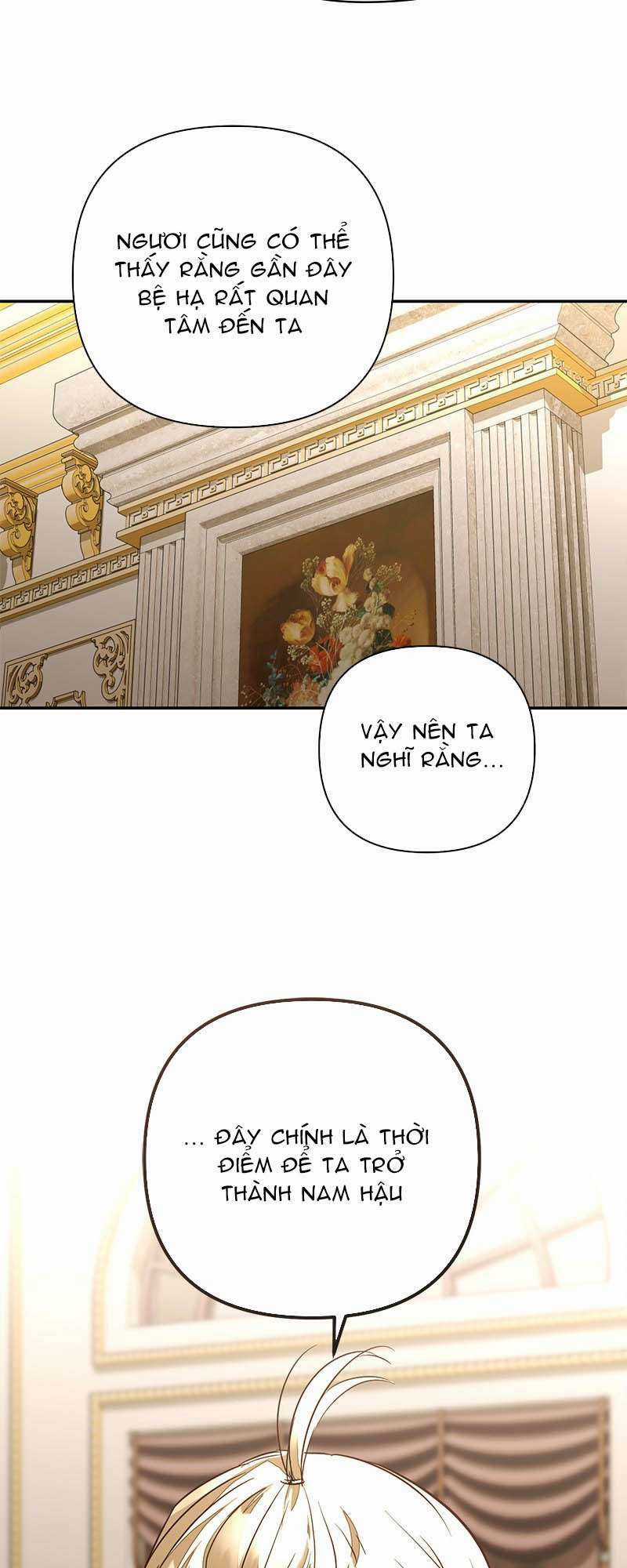 Dàn Trai Đẹp Chốn Hậu Cung Chapter 123.1 trang 13