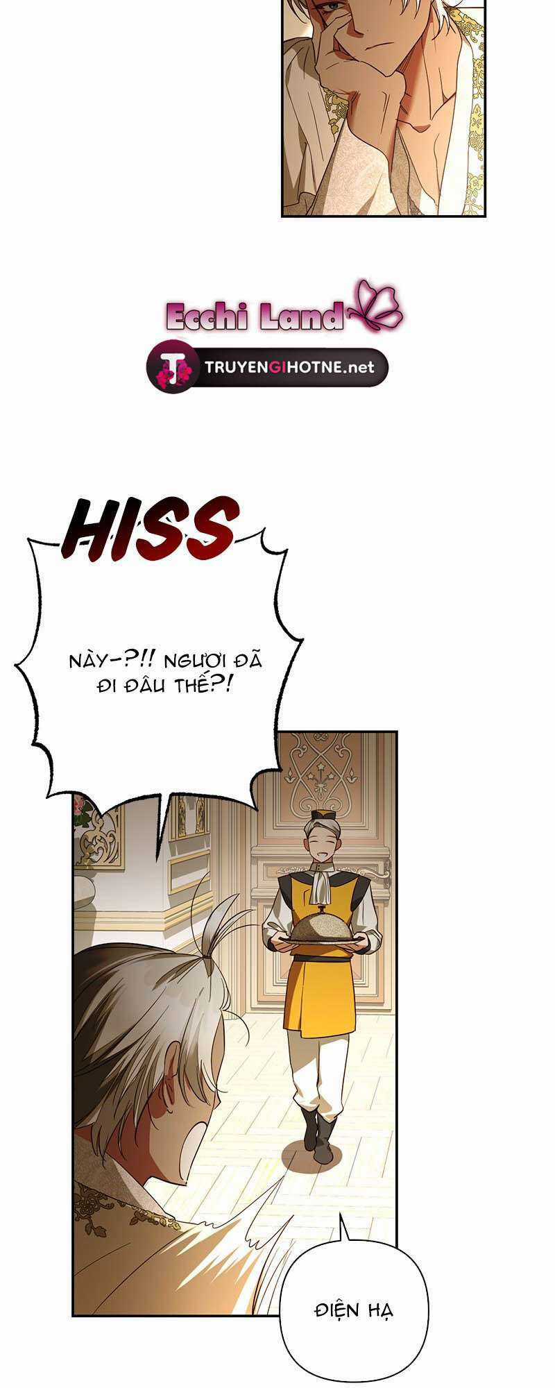 Dàn Trai Đẹp Chốn Hậu Cung Chapter 123.1 trang 2