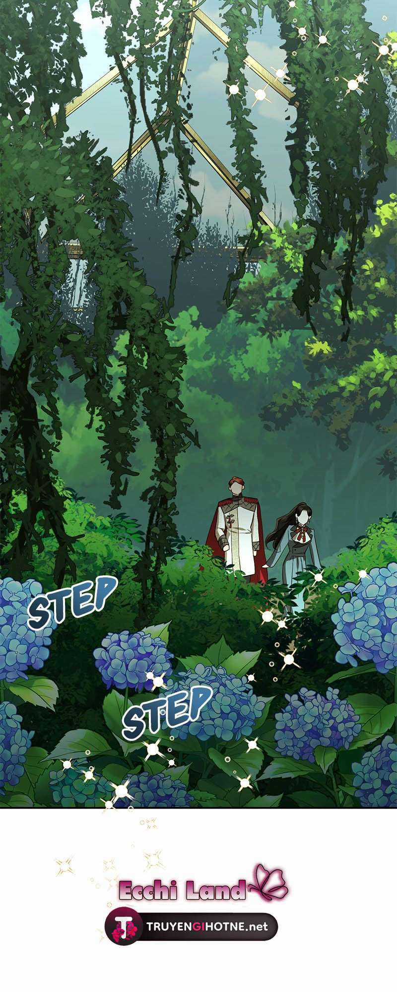 Dàn Trai Đẹp Chốn Hậu Cung Chapter 123.1 trang 21