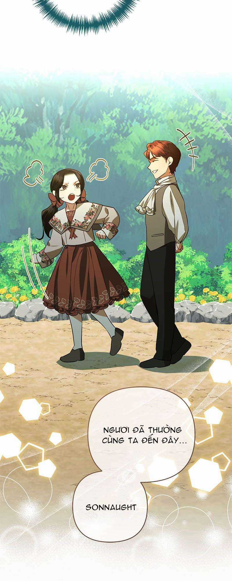 Dàn Trai Đẹp Chốn Hậu Cung Chapter 123.1 trang 26