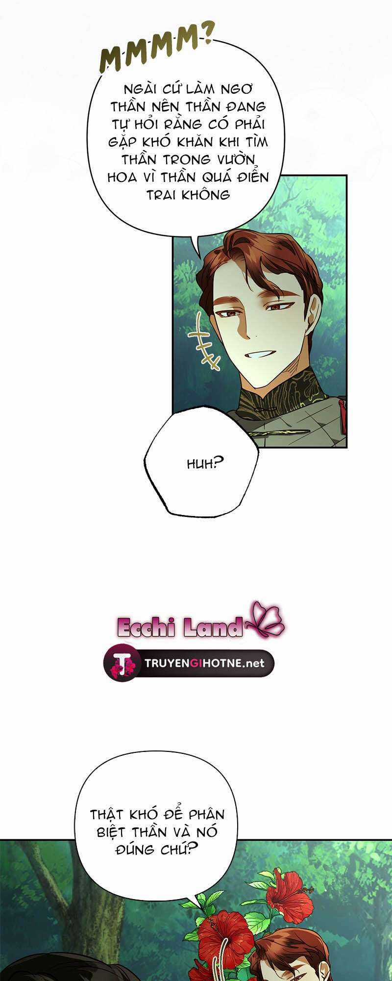 Dàn Trai Đẹp Chốn Hậu Cung Chapter 123.1 trang 27